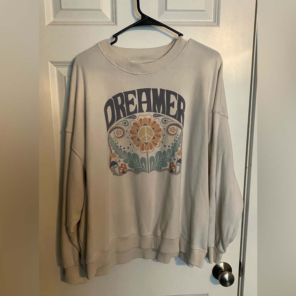 American eagle crew neck